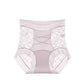 Kanten damesslip met hoge taille