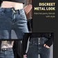 🏆Veerbelaste metalen tailleverlengingsknop voor jeans🔩👖