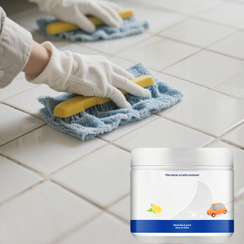 🔥44% korting! Krachtige Tegelreiniger – Verwijder Krassen in 1 Veeg & Laat Oppervlakken Glanzen Alsof Nieuw! ✨🧼