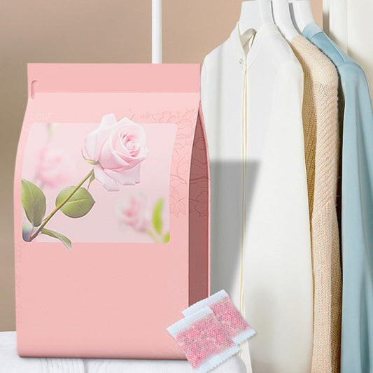 🌿🛡️ Veilig Sterk Plantenextract Deodorantzakje – 365dagen Bescherming, Kleding Beschermt (Anti-schimmel) & Natuurlijk Veilig!