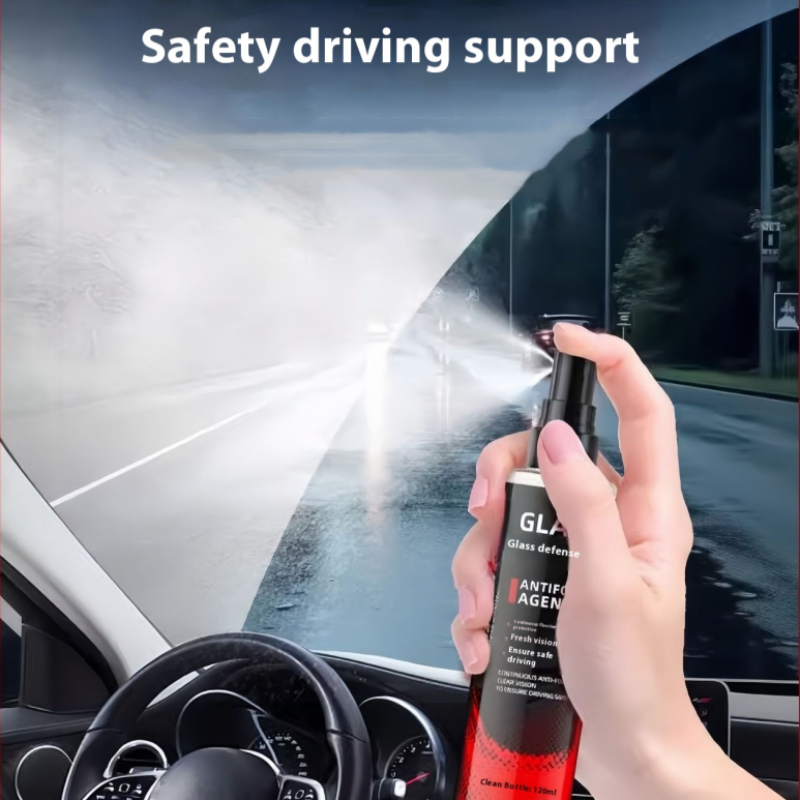 🚗Anticondensspray voor auto's en huizen