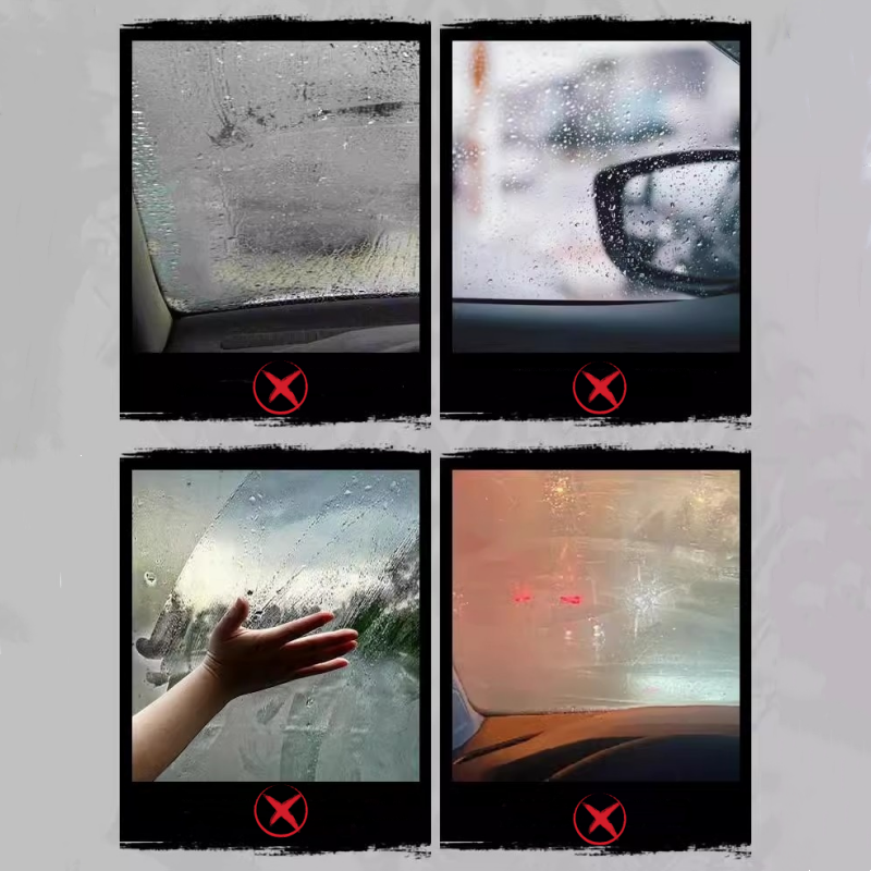 🚗Anticondensspray voor auto's en huizen