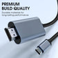 4K HD Type-C naar HDMI-beeldschermadapter