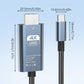 4K HD Type-C naar HDMI-beeldschermadapter