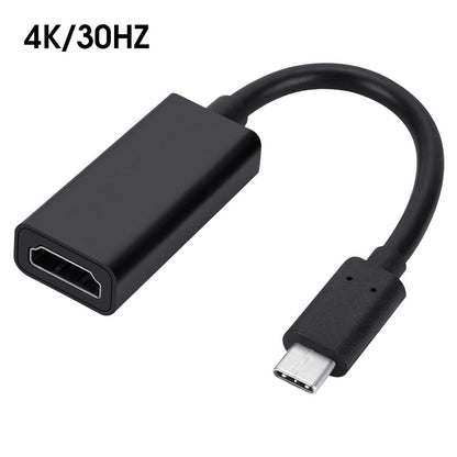 4K HD Type-C naar HDMI-beeldschermadapter