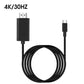 4K HD Type-C naar HDMI-beeldschermadapter