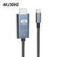 4K HD Type-C naar HDMI-beeldschermadapter