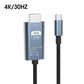 4K HD Type-C naar HDMI-beeldschermadapter