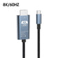 4K HD Type-C naar HDMI-beeldschermadapter