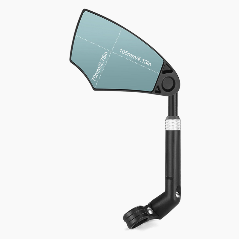 🔥50% KORTING – 360° Verstelbare Fietsachteruitkijkspiegel, 💪 voor Stuur – ⏳ Uitverkoop eindigt wanneer de voorraad op is.