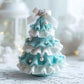 🎄DIY haakpakket kerstboom – ✨Handgemaakte kerstdecoratieset