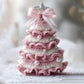 🎄DIY haakpakket kerstboom – ✨Handgemaakte kerstdecoratieset