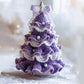 🎄DIY haakpakket kerstboom – ✨Handgemaakte kerstdecoratieset