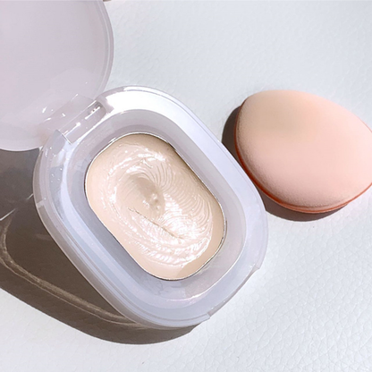 Langhoudende crème highlighter voor gezicht