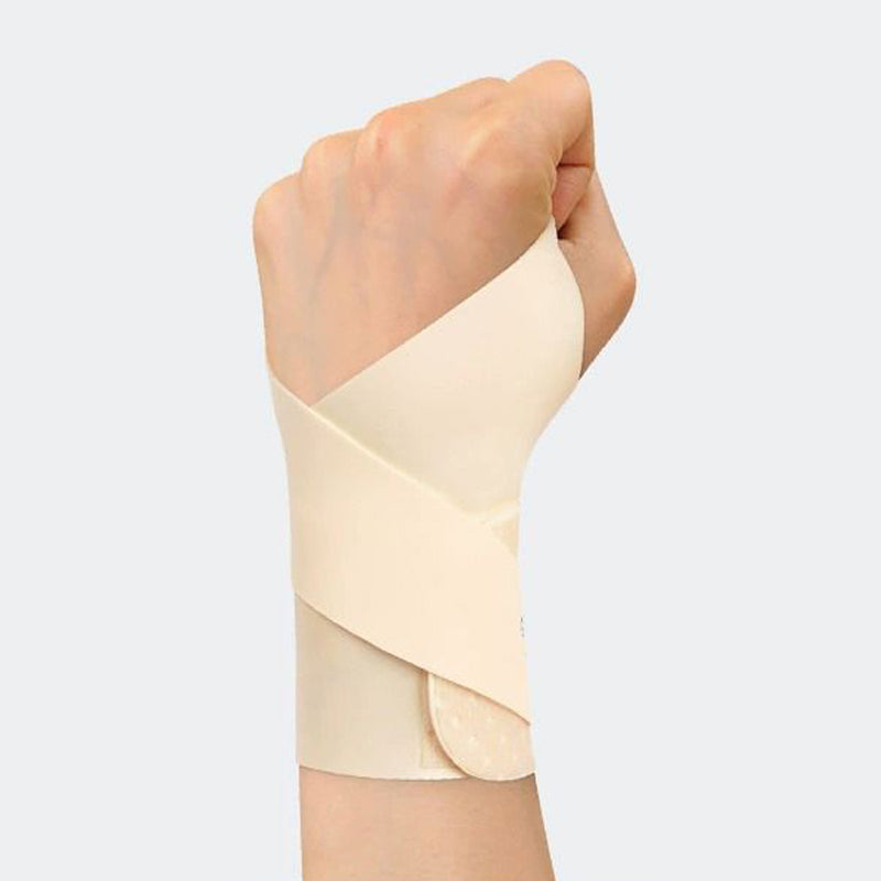 Elastische compressie polsbrace