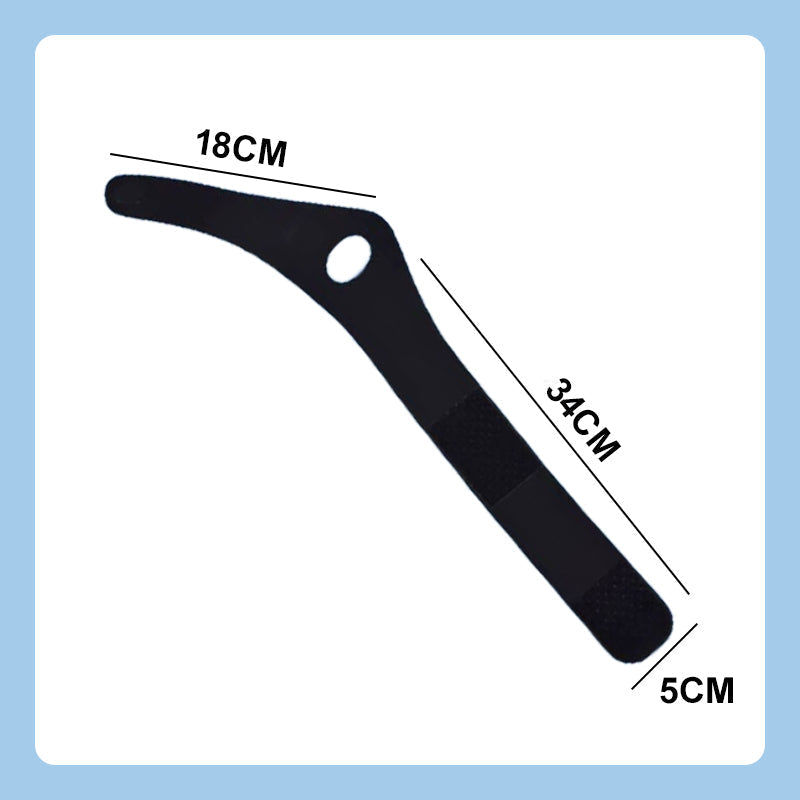 Elastische compressie polsbrace