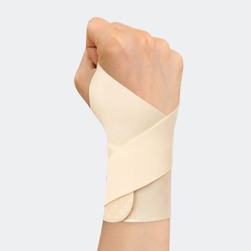 Elastische compressie polsbrace
