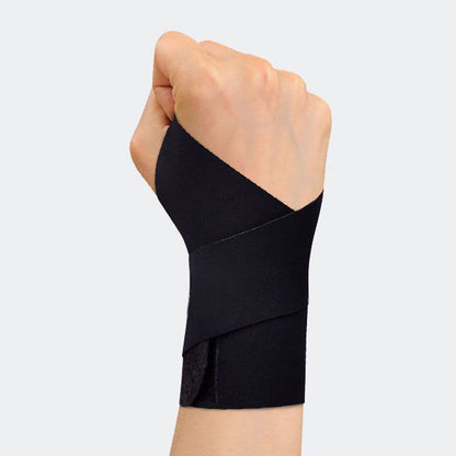 Elastische compressie polsbrace