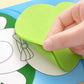 🔥Uitverkoop 49% Korting🔥Doe-het-zelf 3D EVA Knutselstickers voor Kinderen