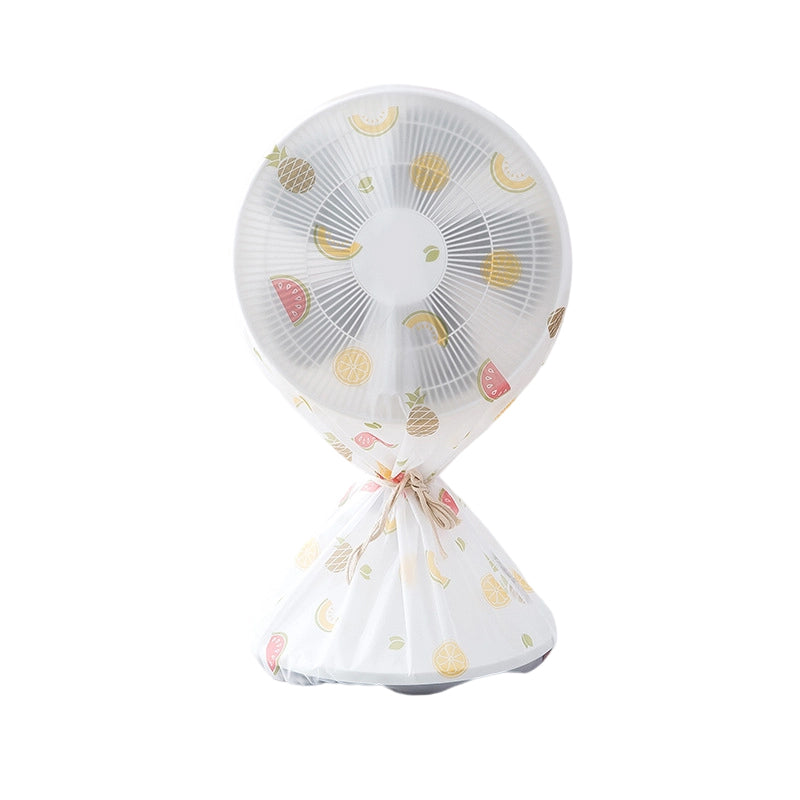360° Vloerventilator Stofhoes met Volledige Afdekking