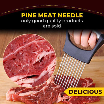 🔥Stainless Steel Tenderizing Needles