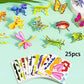 🔥Hete verkoop 49% korting🧩2025 Educatieve 3D Cartoon Puzzel