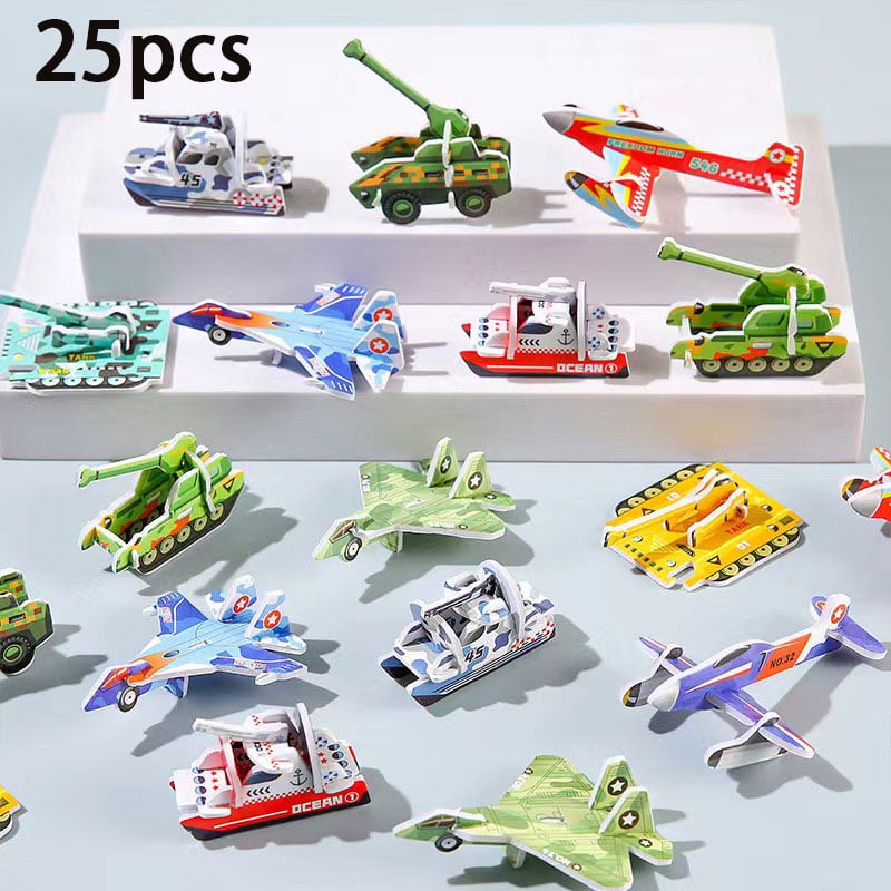 🔥Hete verkoop 49% korting🧩2025 Educatieve 3D Cartoon Puzzel