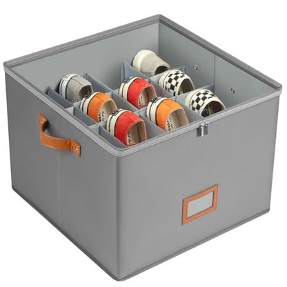 👟 Tot 50% Meer Opbergruimte met deze Opvouwbare Schoenenopberger
