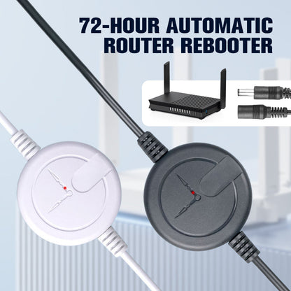 72-Uurs Automatische Router Herstarter