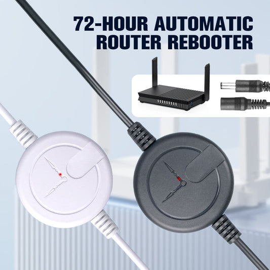 72-Uurs Automatische Router Herstarter