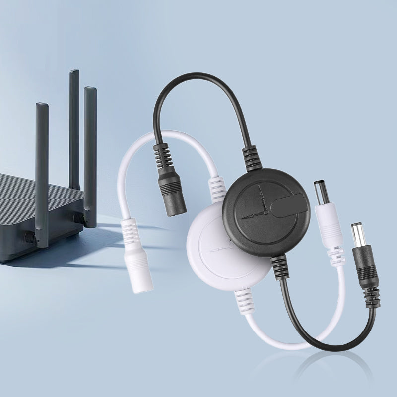 72-Uurs Automatische Router Herstarter