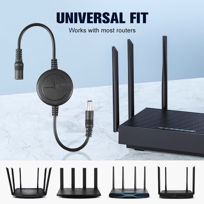 72-Uurs Automatische Router Herstarter
