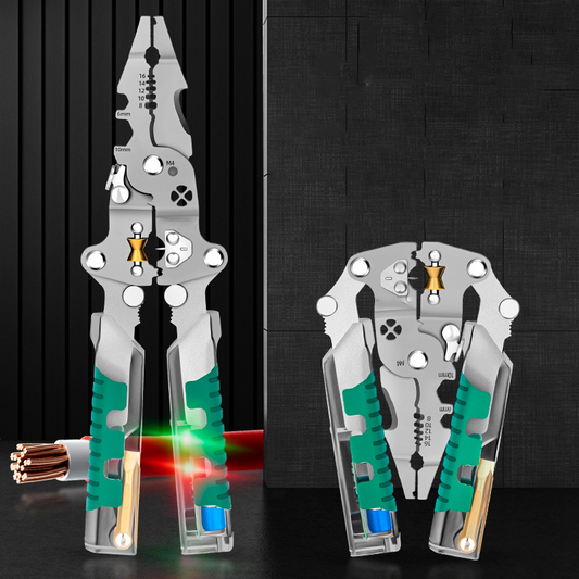 Multifunctionele Opvouwbare Elektricientang