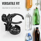 📢📢50% korting!!!📍Opvouwbare Fiets Bidonhouder | Met Valbeveiliging & Draaischijf | 7 Kleuren