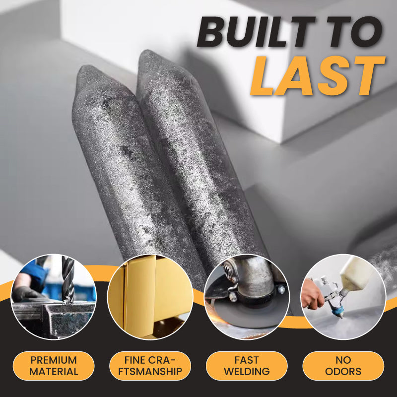 🔥♻️ Universele lage-temperatuur lasstaaf | Geschikt voor staal, koper, aluminium | Sterke, duurzame verbinding | Werkt met gewone gasvlam | 50% KORTING!