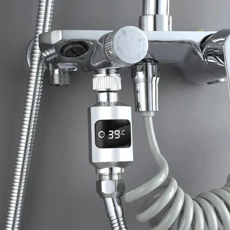 🚿55% korting🔥Nieuw type douchethermometer
