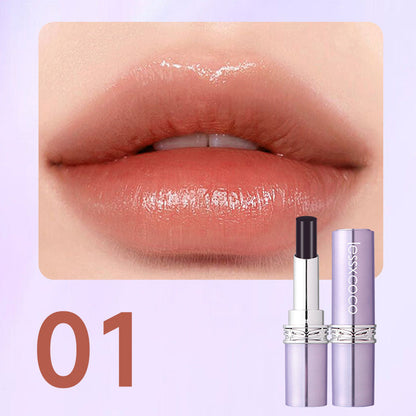 Langhoudende waterproof hydraterende lippenstift