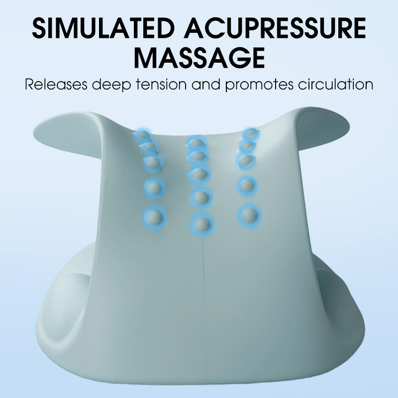 Neck and Shoulder Relaxer for Pain Relief
