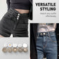 Verwijderbare knoopset voor jeans👖Zeer praktische dingen!