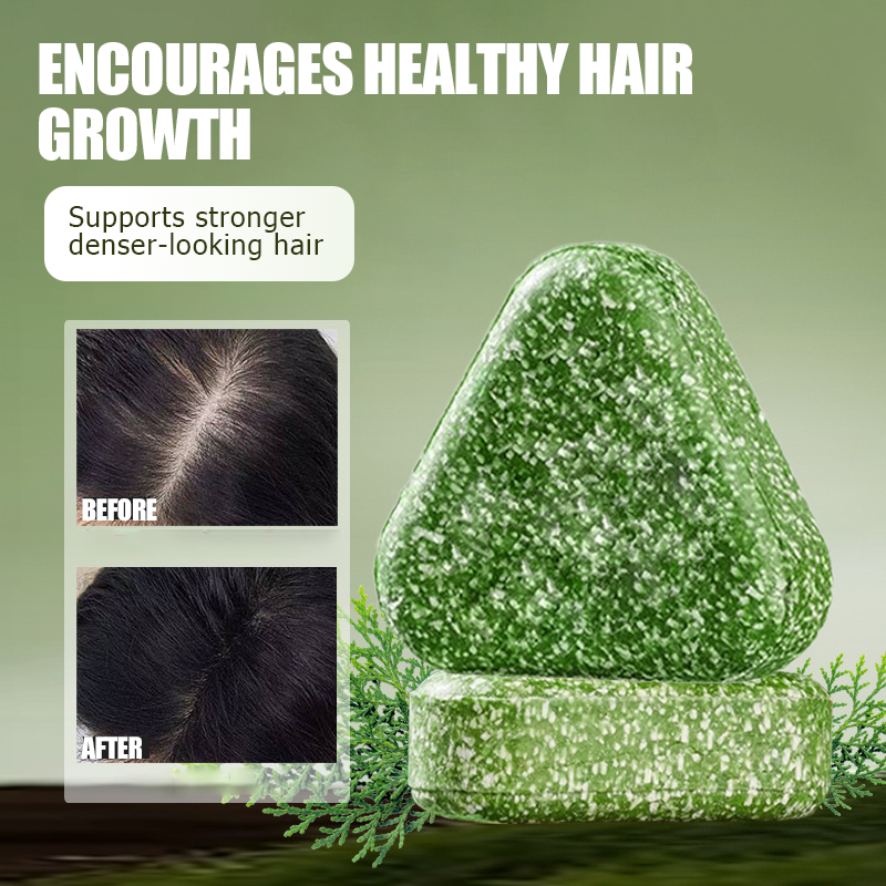 🔥Koop 1 krijg 1 gratis 🎁Natuurlijke shampoo bar voor sterker haar🌿