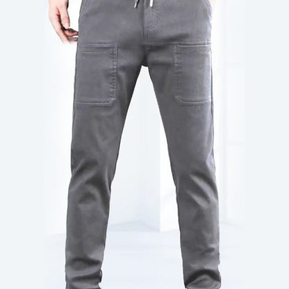 🔥Laatste dag van de uitverkoop 34% KORTING🥰MultiPants – Zeer rekbare, duurzame cargobroek met meerdere zakken3