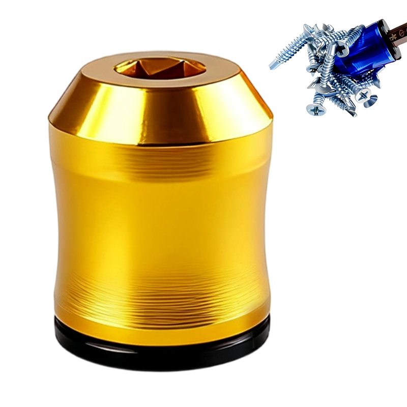 🔥🎁Nieuw binnen 50% KORTING--3-in-1 schroevendraaikop magnetische ring