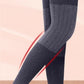 Warm Stretch Comfortabele Lange Kniebeschermers