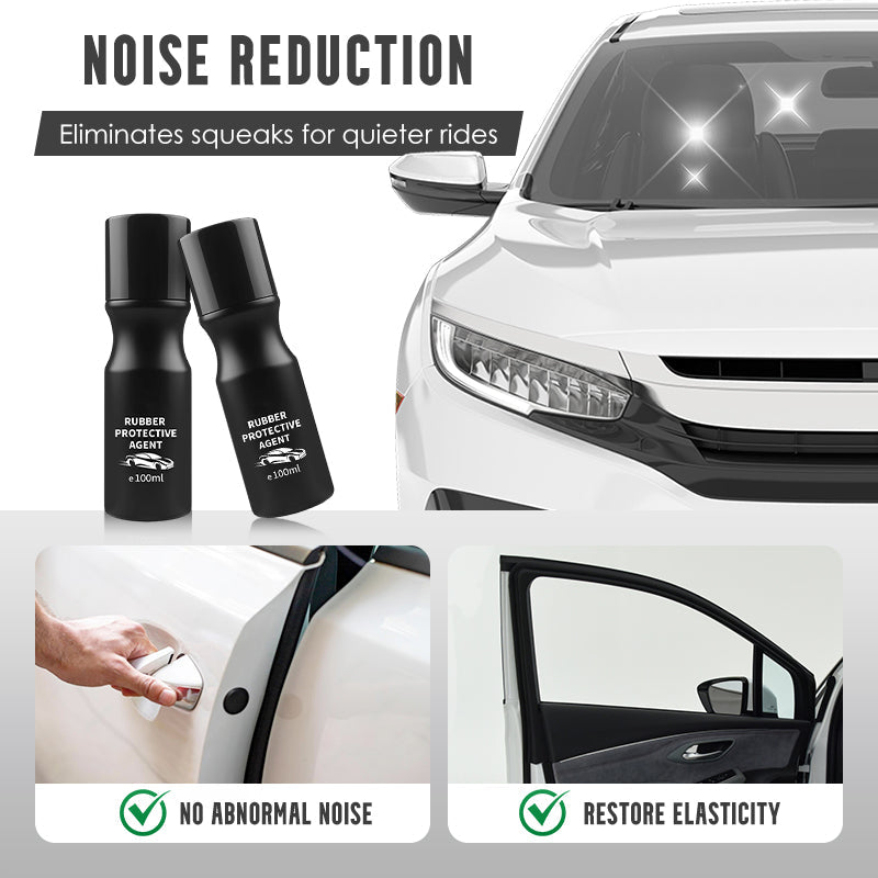 Herstel & Bescherm! 100ml Auto Rubber Seal Protector – Voorkomt uitdroging & scheuren 🚗✨