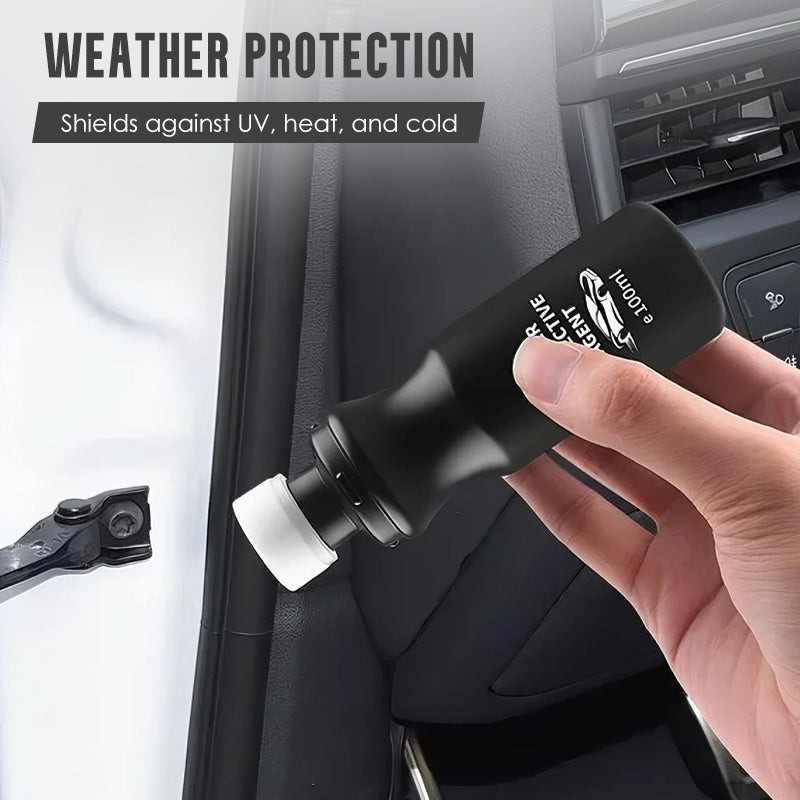 🔥Hot Sale🔥Auto rubberen afdichting beschermer (50% UIT)