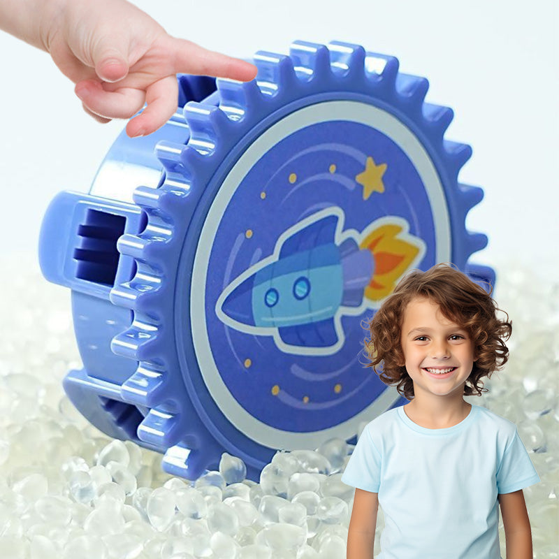 🔥 53% KORTING ! ✨ Elektrische Bouwstenen Speelgoed - Transformerende Tandwielen, STEM Leren, Ontwikkelt Fantasie en Logica ⚙️✨