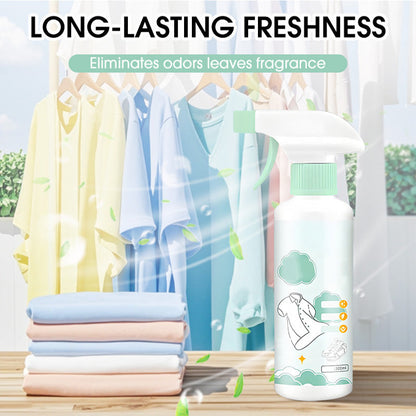✨Kledingvlekverwijderaar Spray – Diepwerkend Reinigen & Langdurige Frisheid!