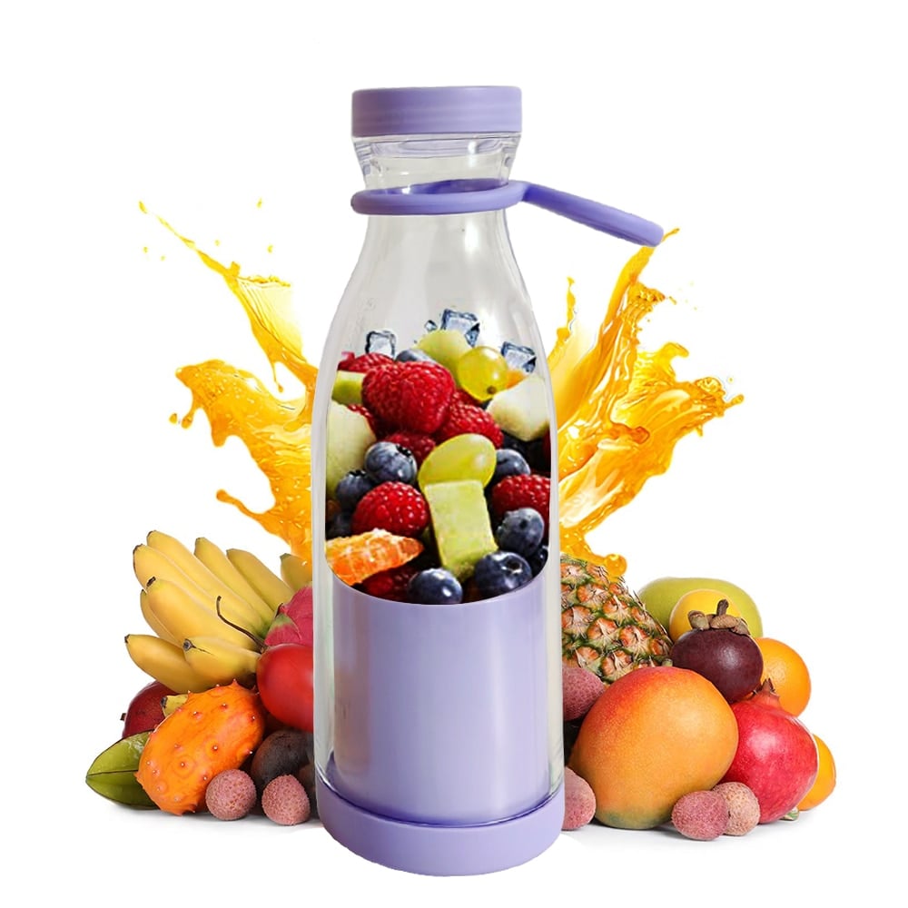 🔥Hot Sale 50%✨2025 Nieuwe uitverkoop✨Draagbare blender voor vers sa