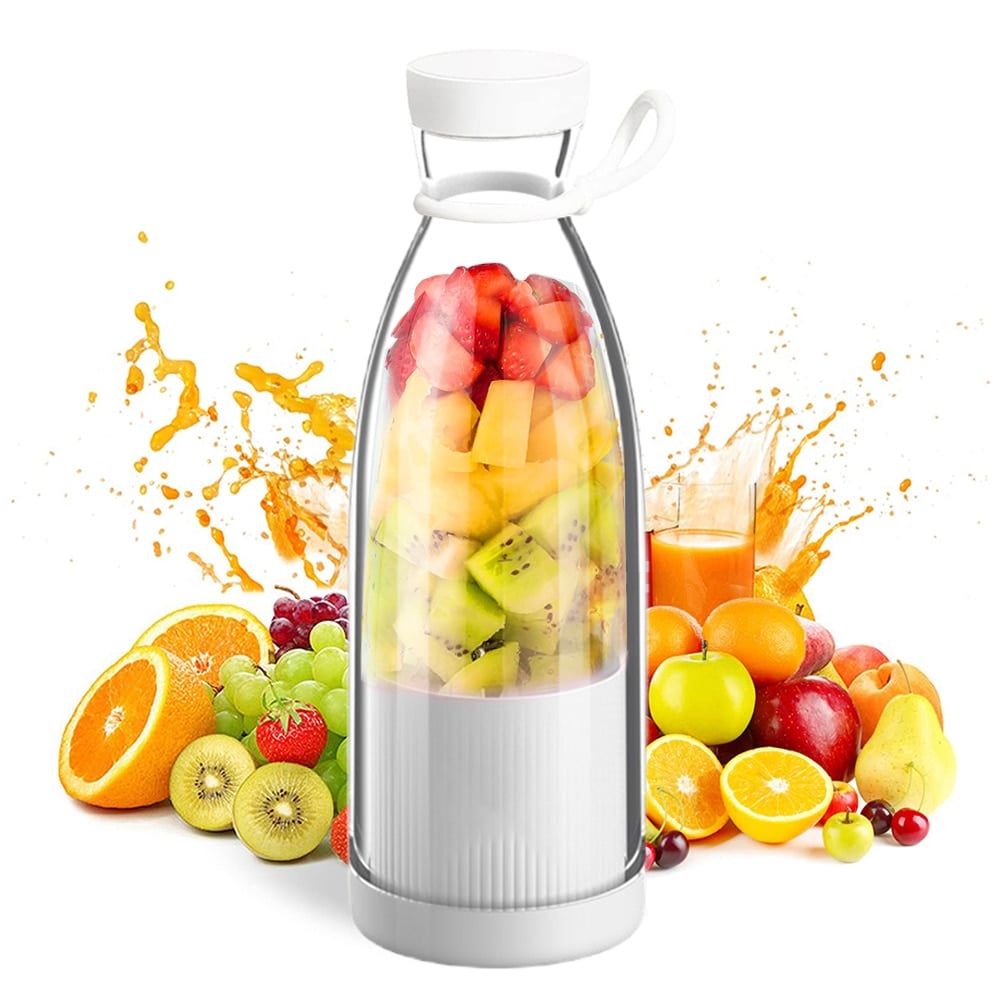 🔥Hot Sale 50%✨2025 Nieuwe uitverkoop✨Draagbare blender voor vers sa