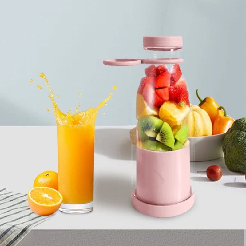 🔥Hot Sale 50%✨2025 Nieuwe uitverkoop✨Draagbare blender voor vers sa